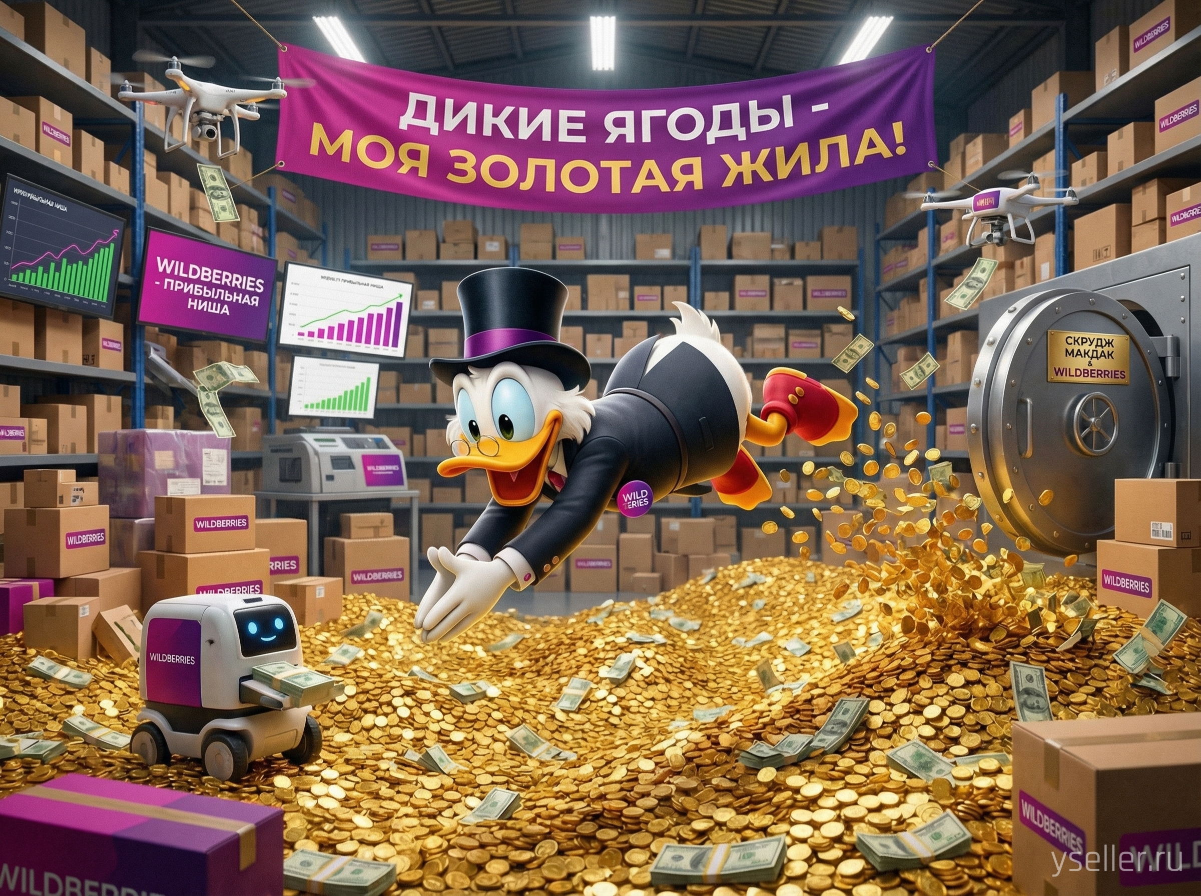 10 ниш для маркетплейсов в 2026 году, в которые ещё не поздно зайти